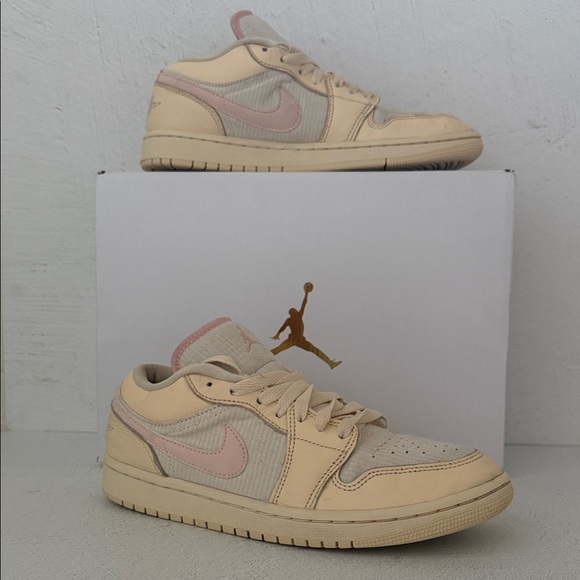 Nike Shoes - Women’s Nike Air Jordan 1 Low SE